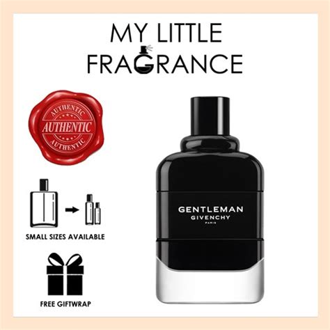 givenchy gentleman refill